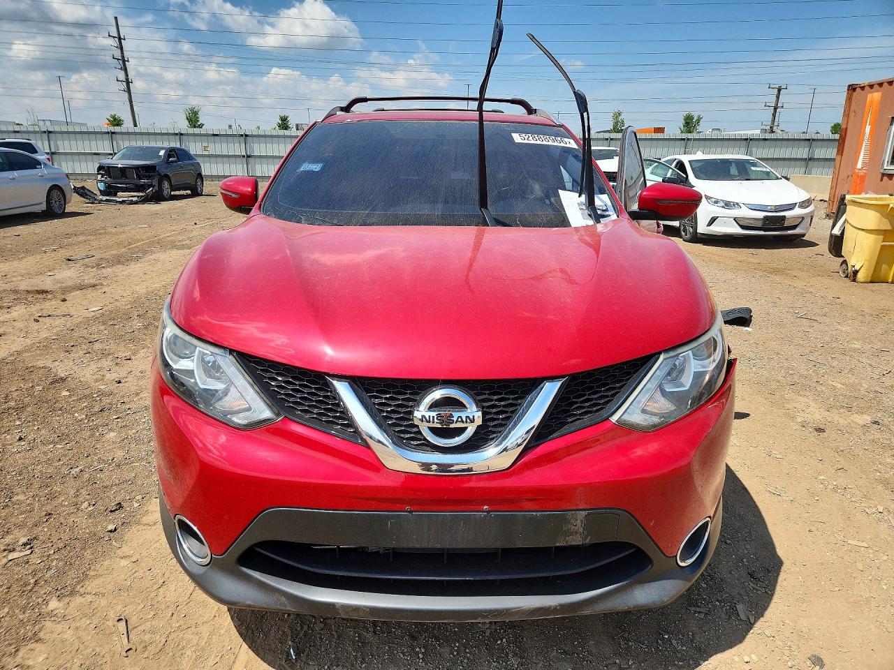 Nissan Rogue Sv
