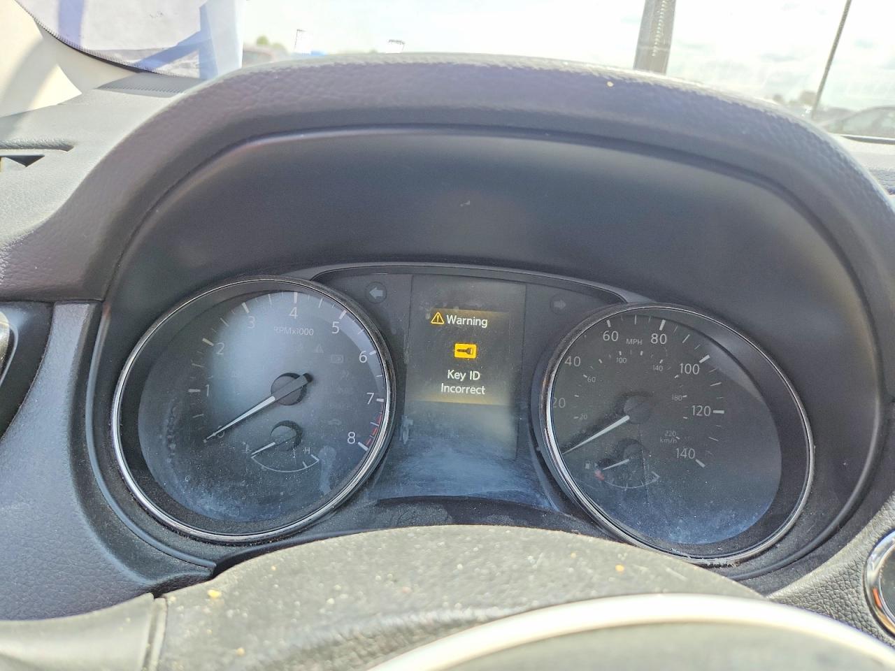 Nissan Rogue Sv