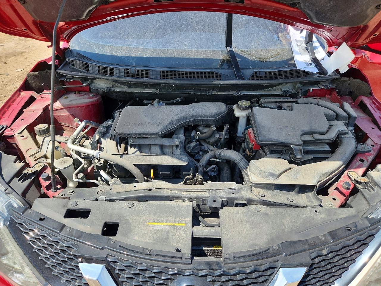 Nissan Rogue Sv