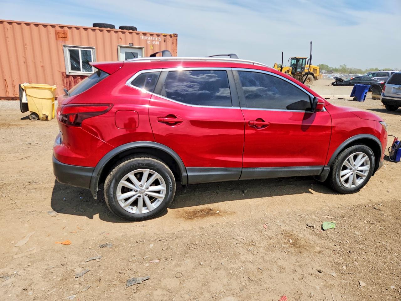 Nissan Rogue Sv