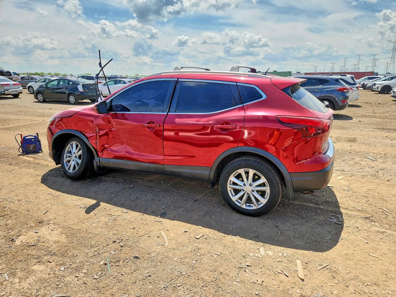 Nissan Rogue Sv