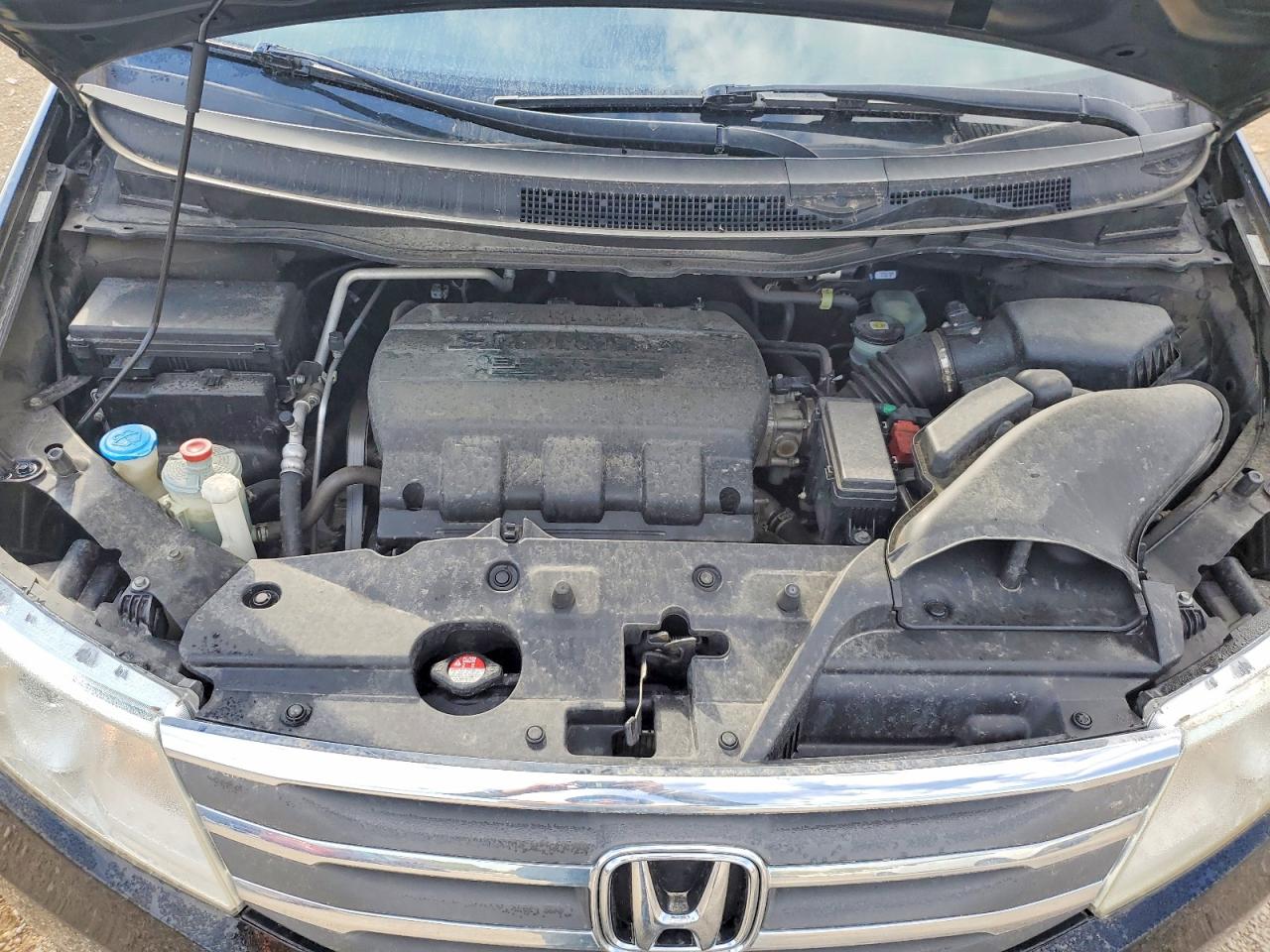 Honda Odyssey Exl
