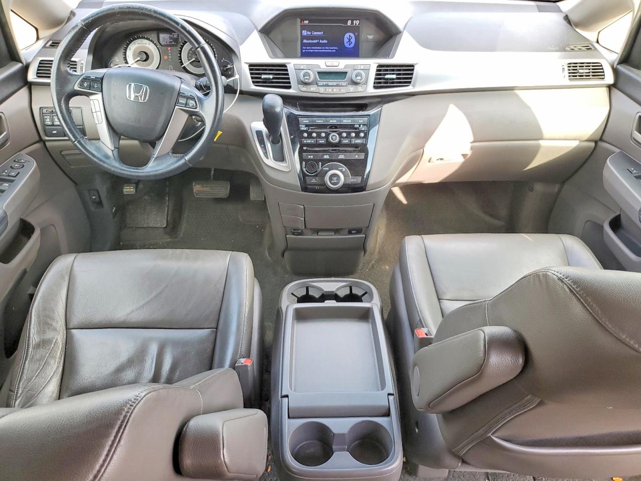Honda Odyssey Exl