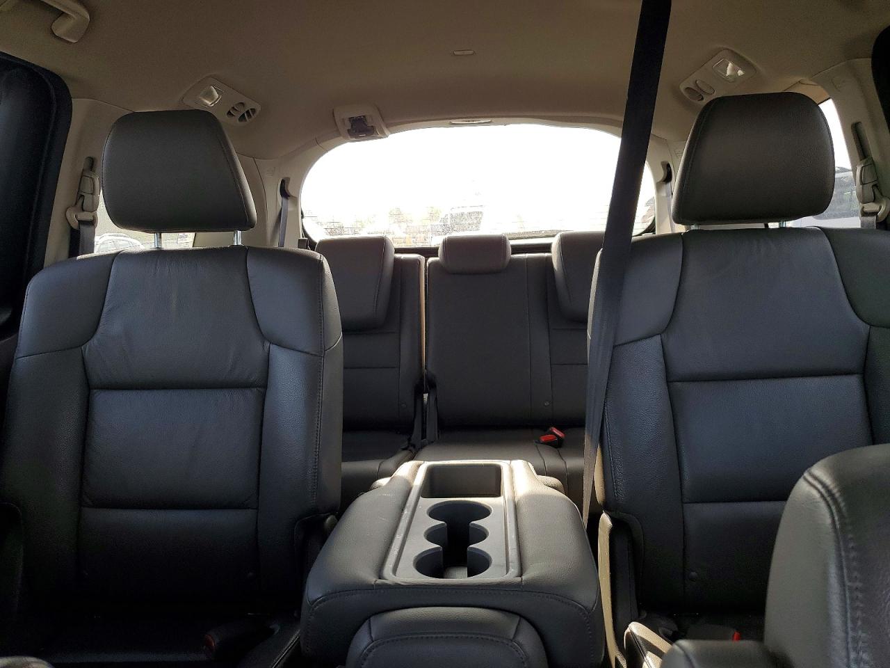 Honda Odyssey Exl