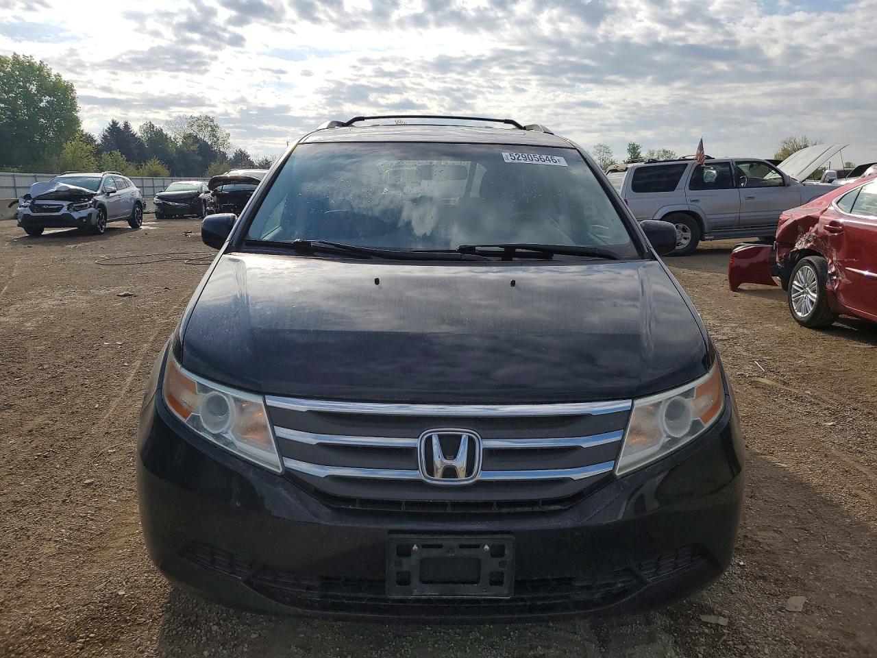 Honda Odyssey Exl