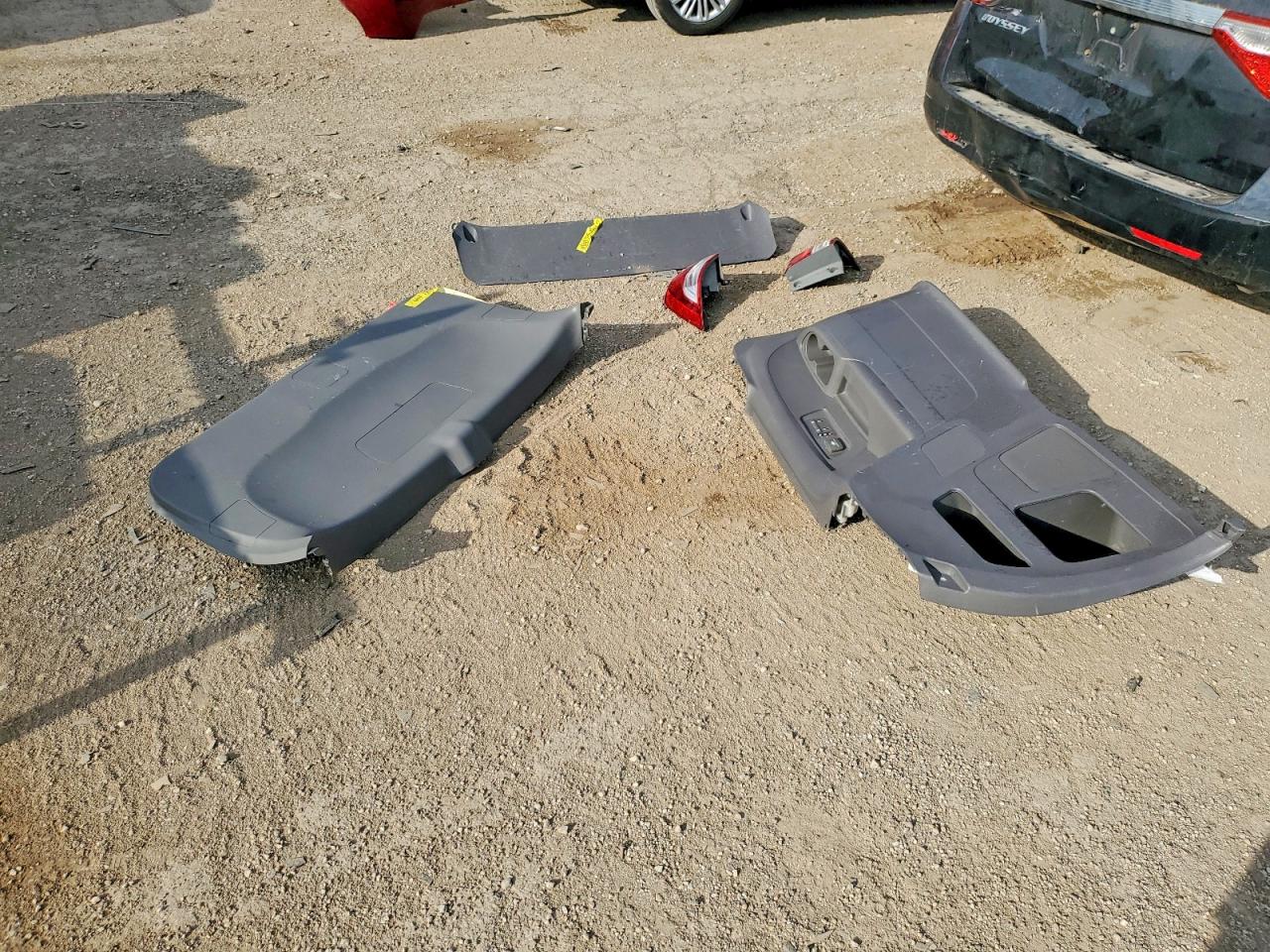 Honda Odyssey Exl