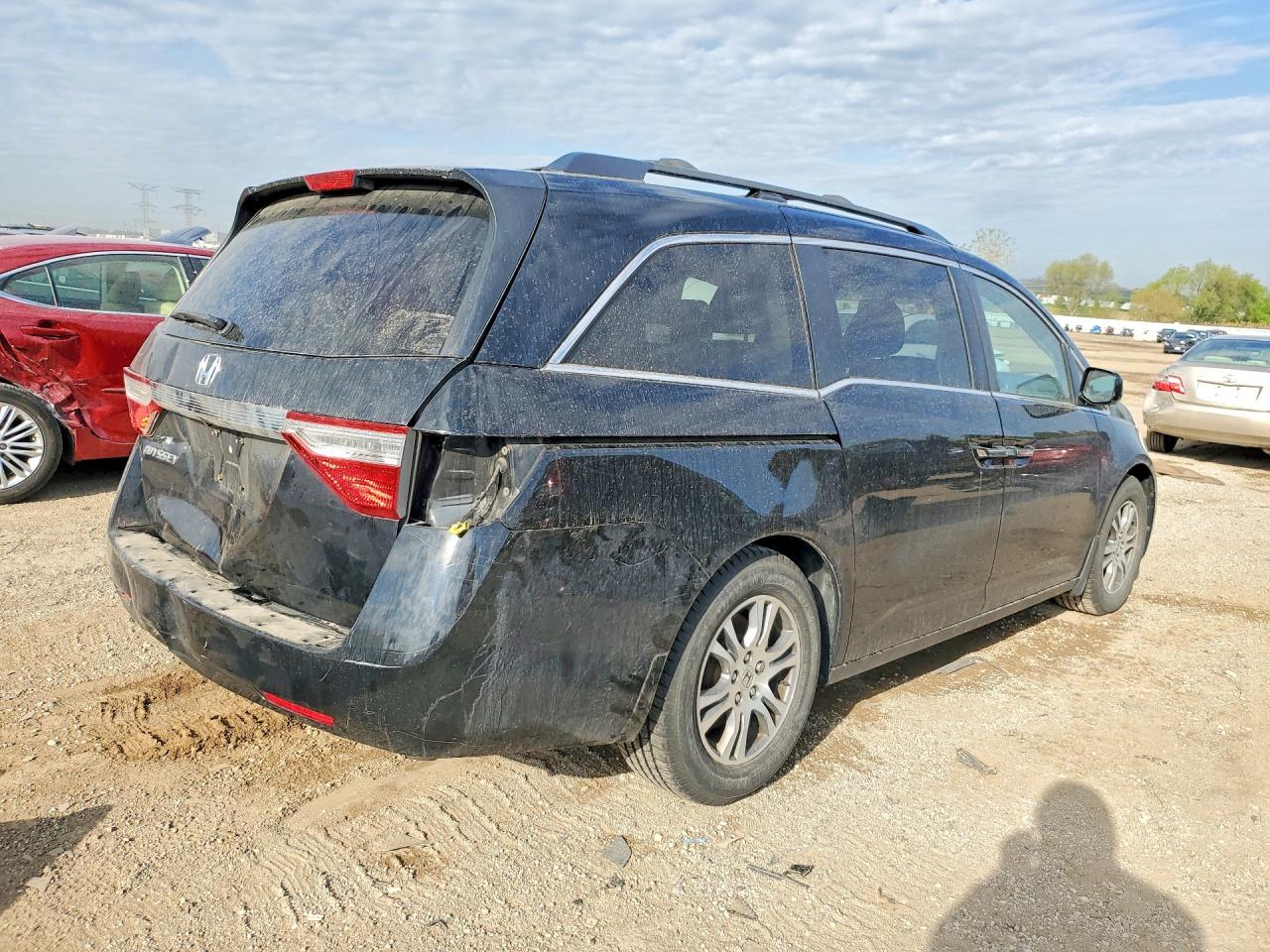 Honda Odyssey Exl