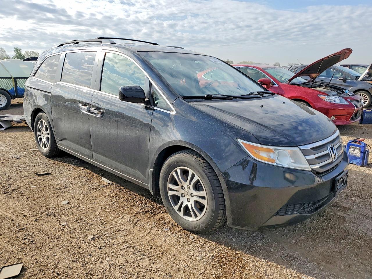 Honda Odyssey Exl