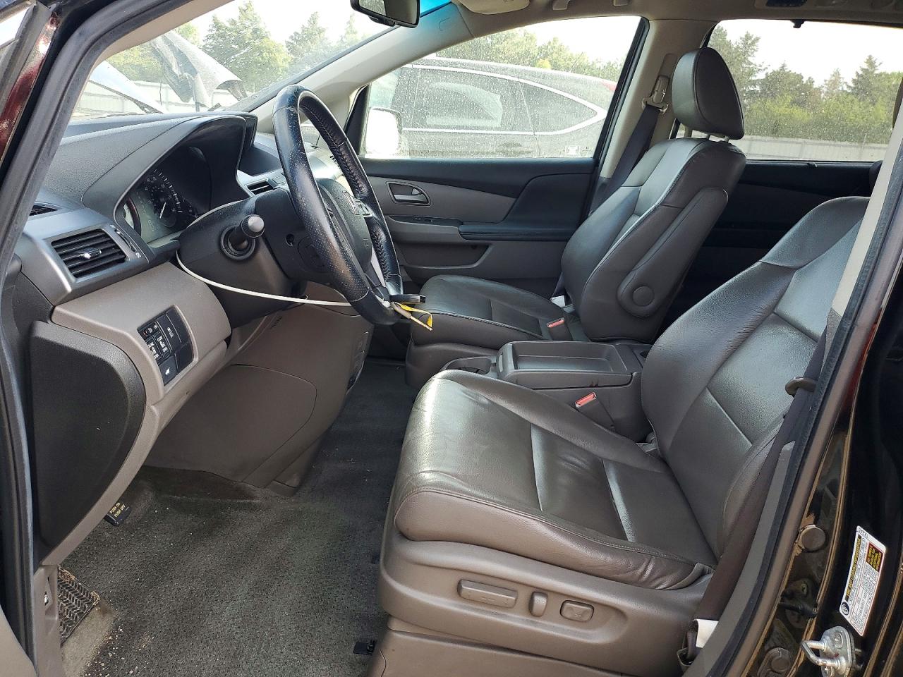 Honda Odyssey Exl