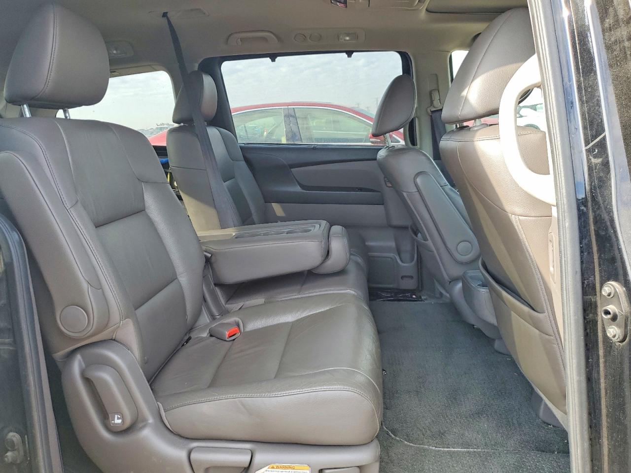 Honda Odyssey Exl
