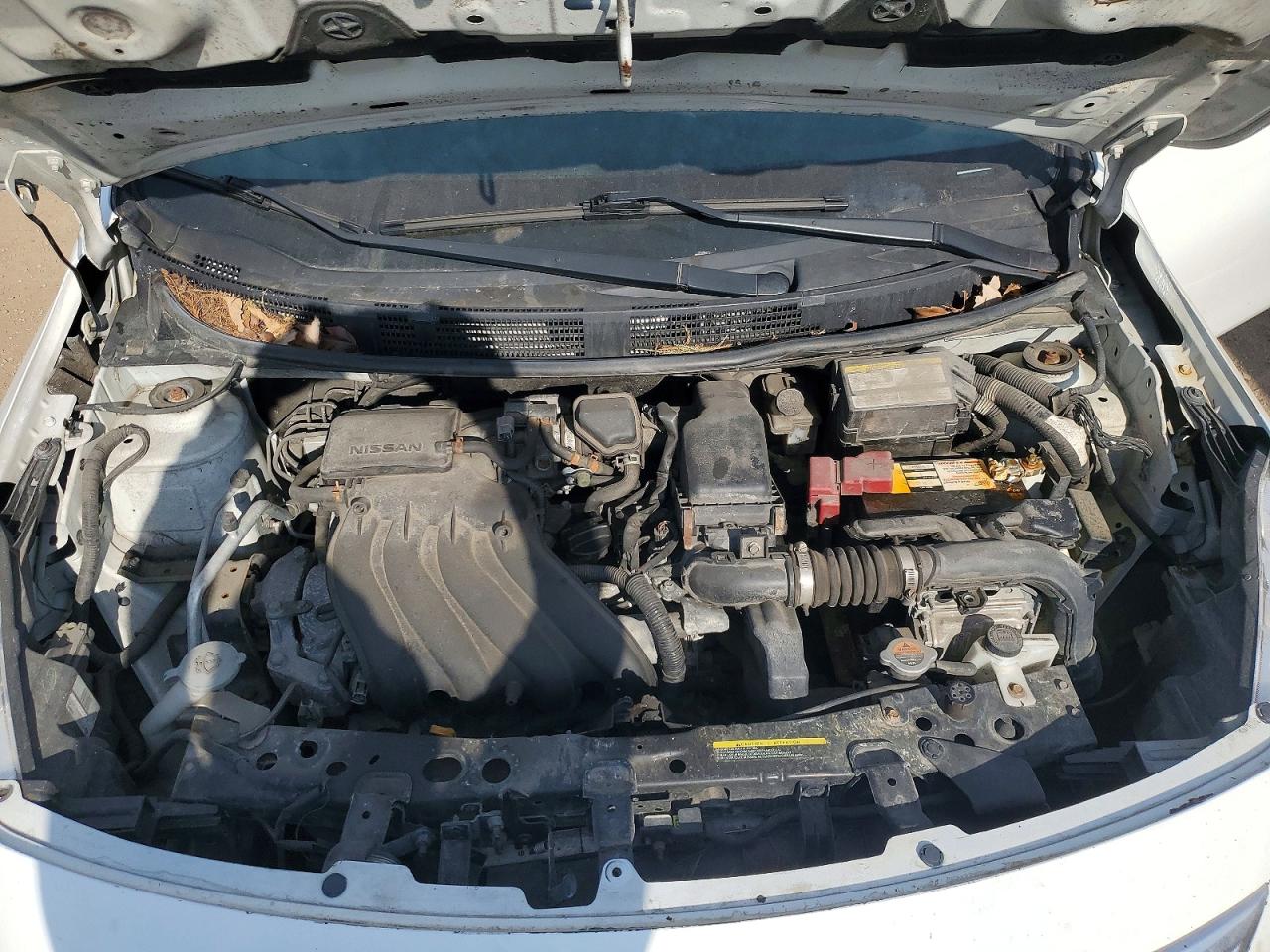 Nissan Versa 1.6 Sv