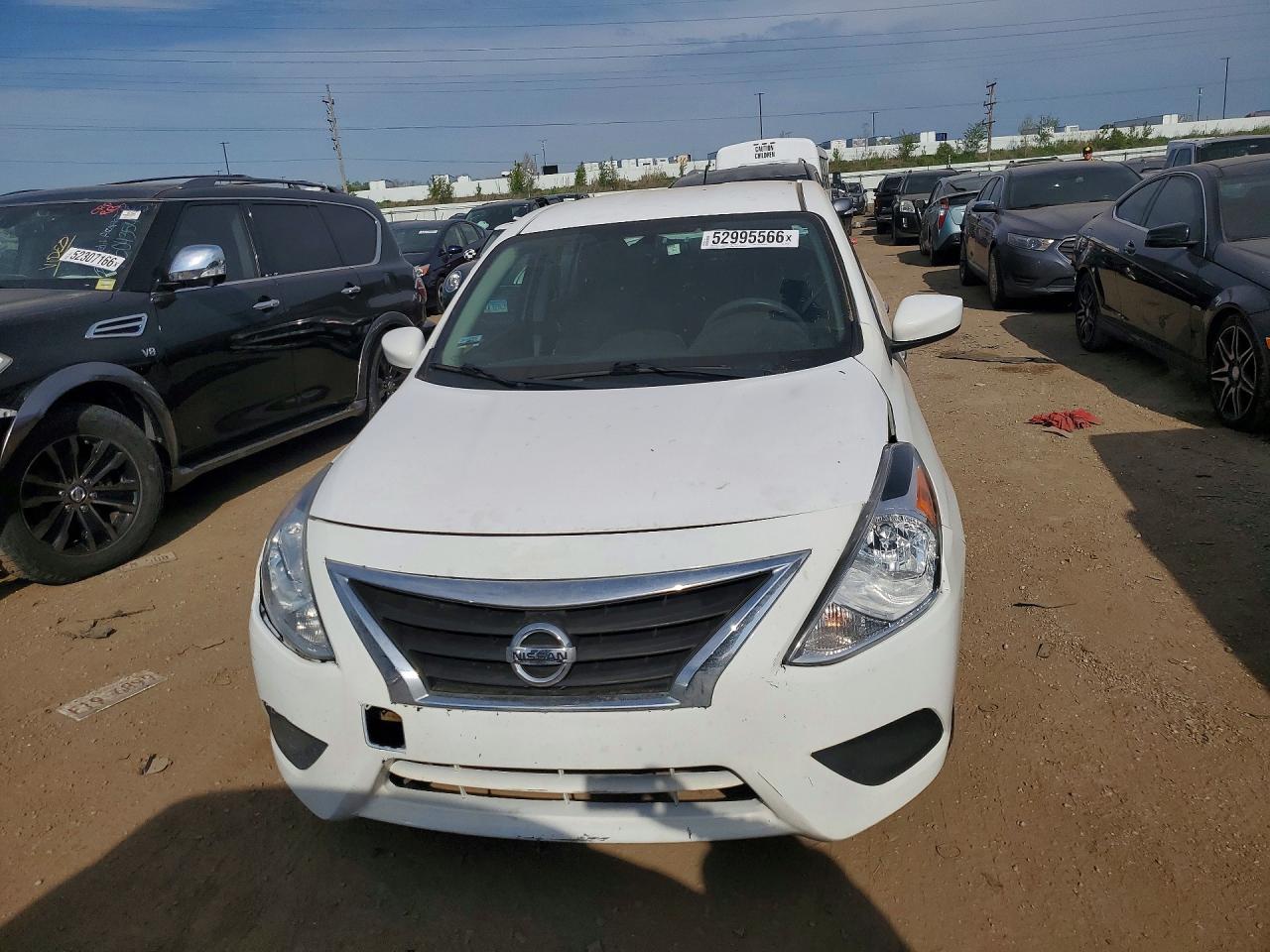 Nissan Versa 1.6 Sv