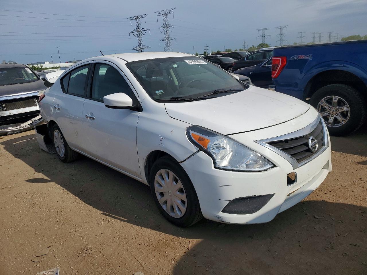 Nissan Versa 1.6 Sv
