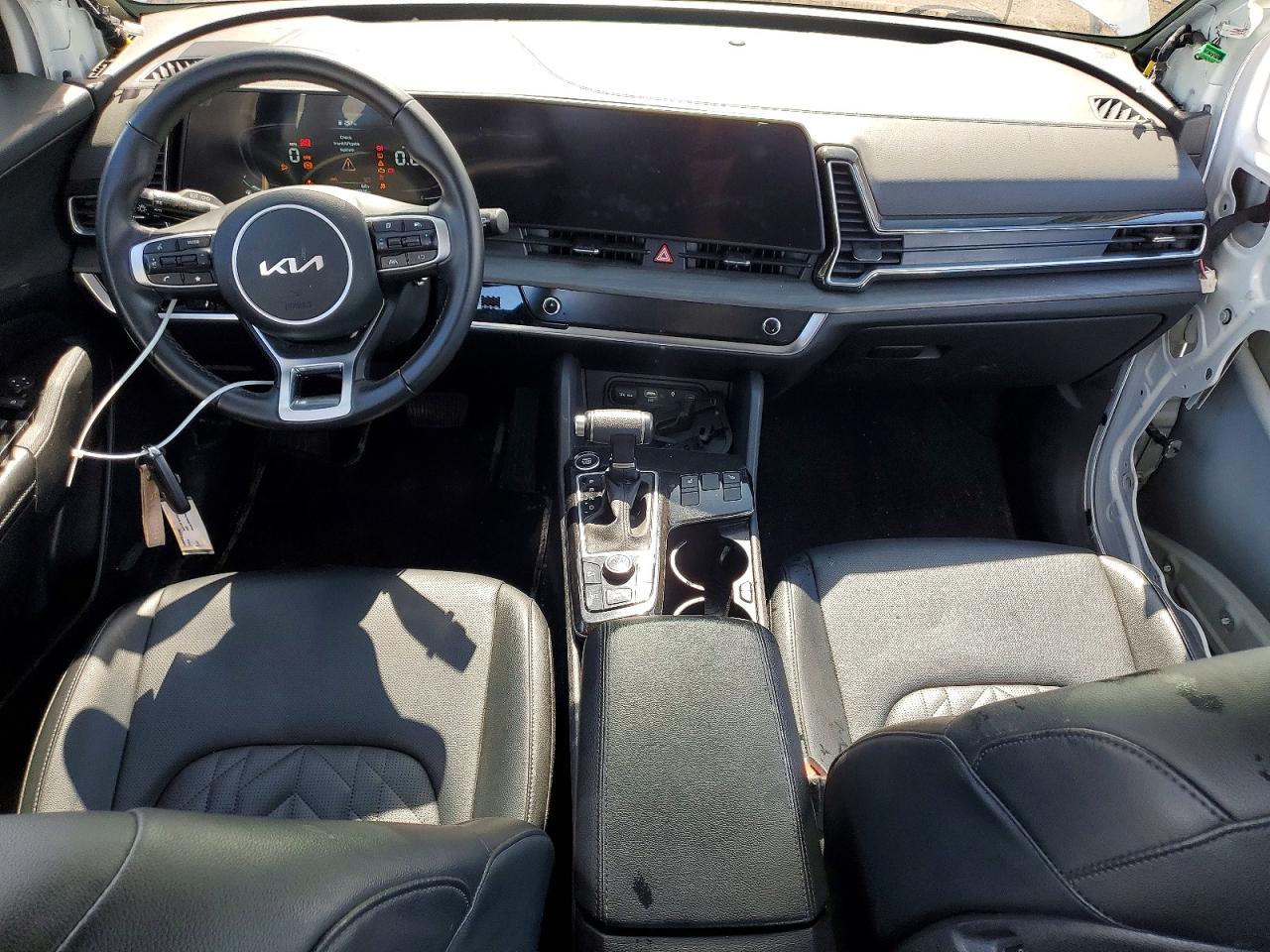 Kia Sportage X Line