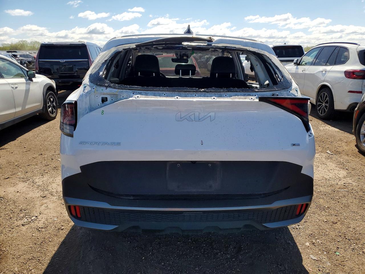Kia Sportage X Line