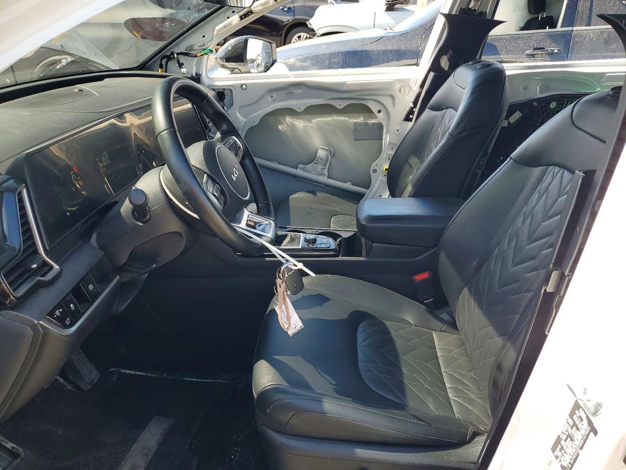 Kia Sportage X Line