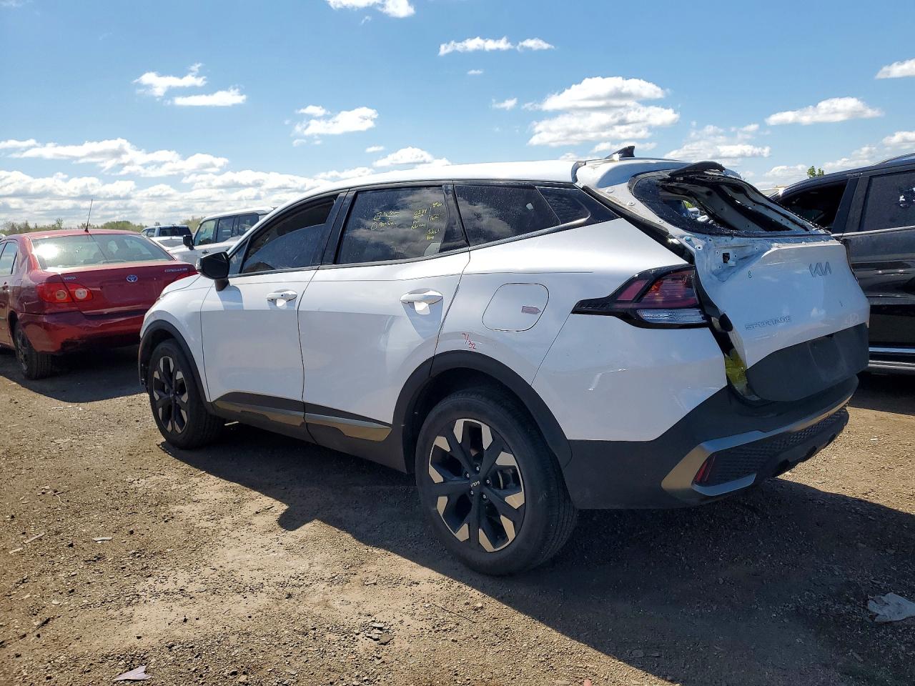 Kia Sportage X Line