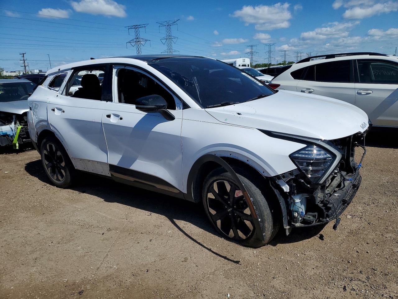 Kia Sportage X Line