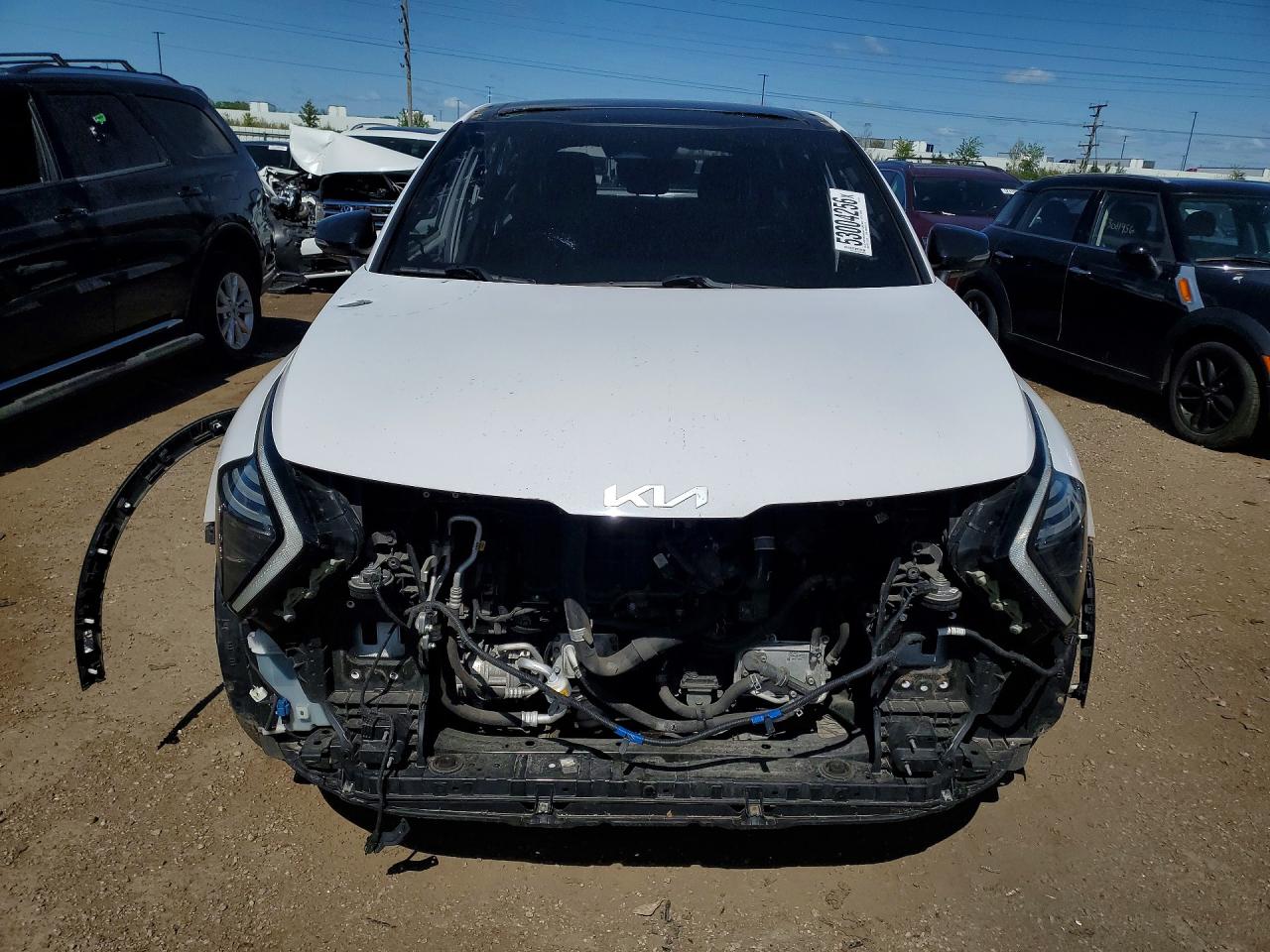 Kia Sportage X Line