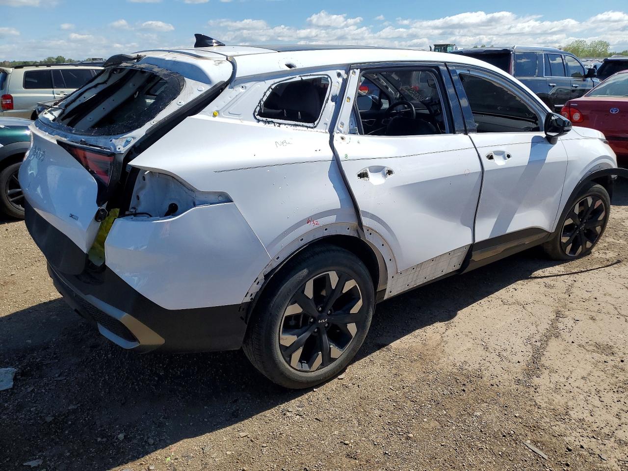 Kia Sportage X Line