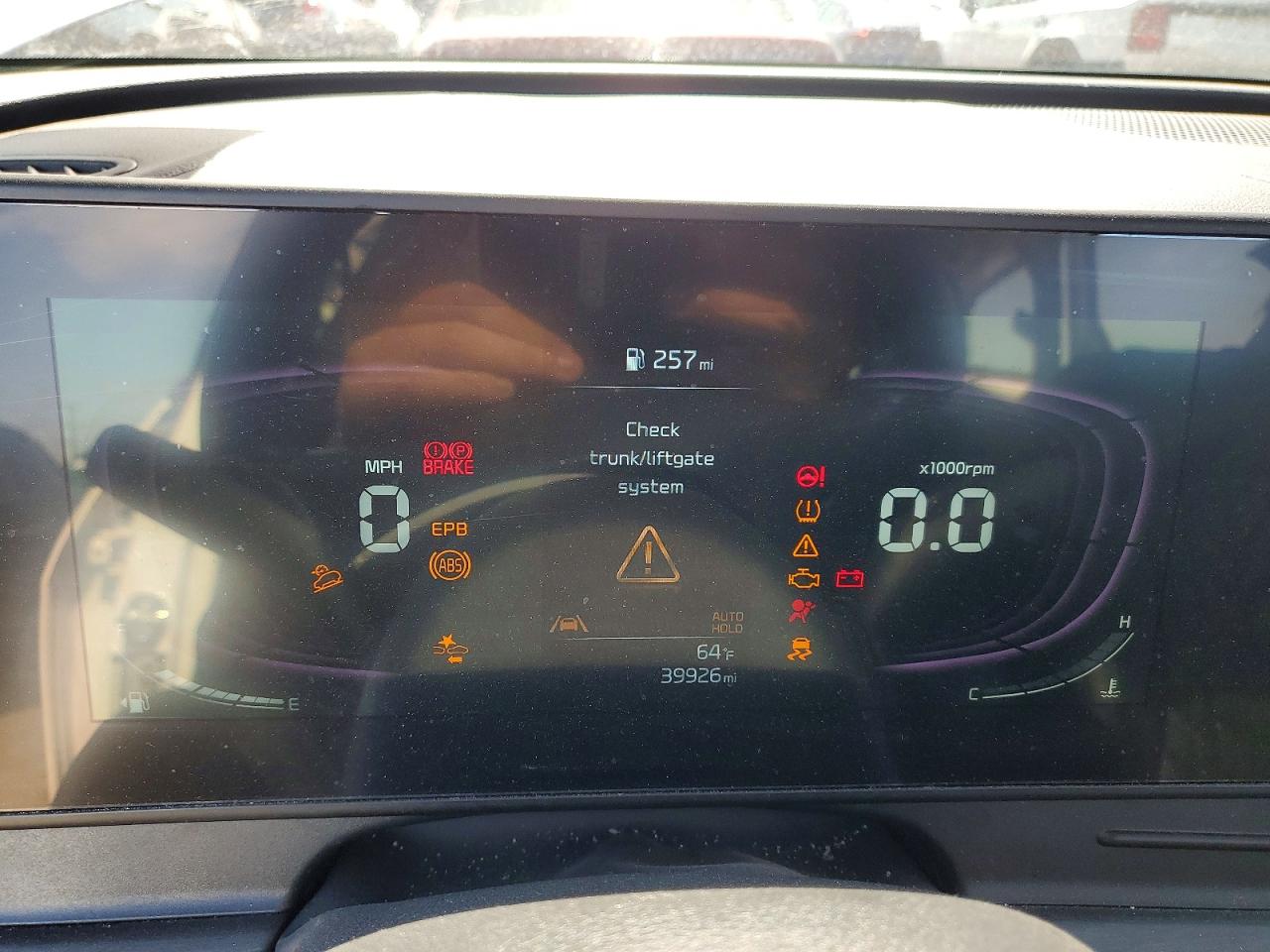 Kia Sportage X Line