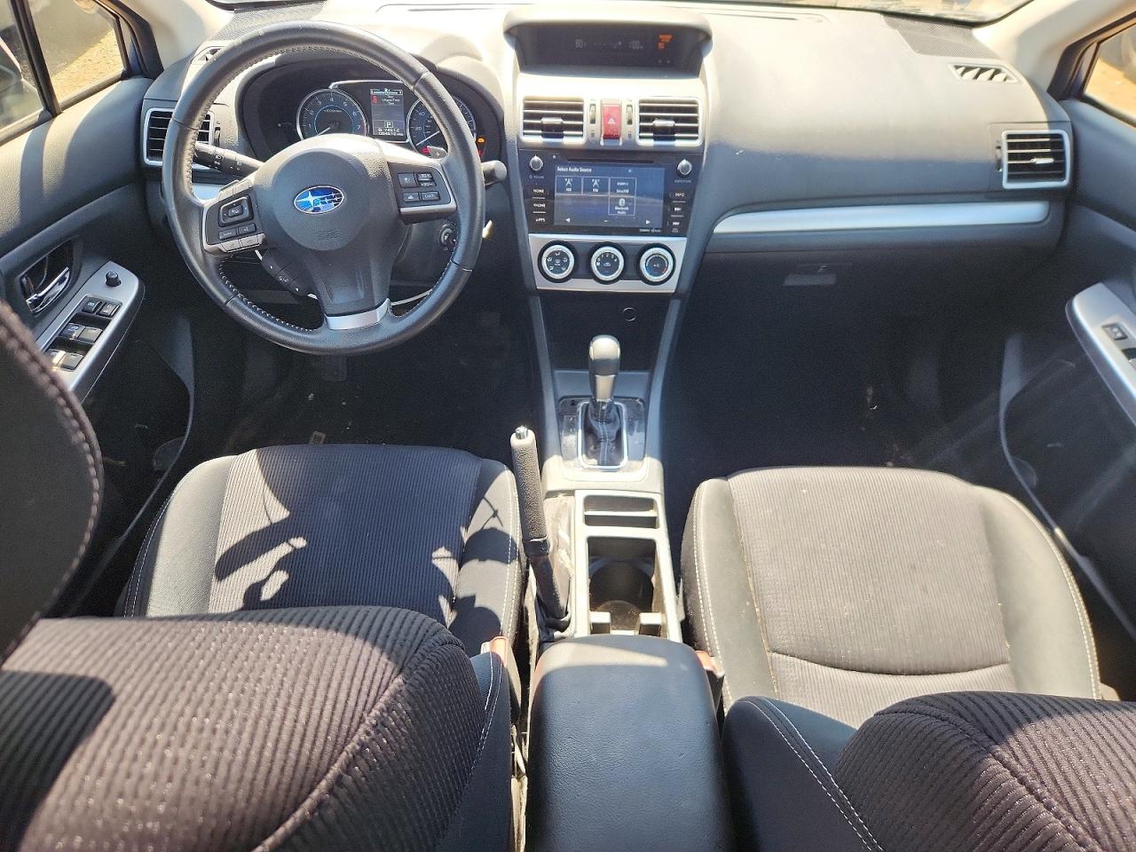 Subaru Impreza Sport
