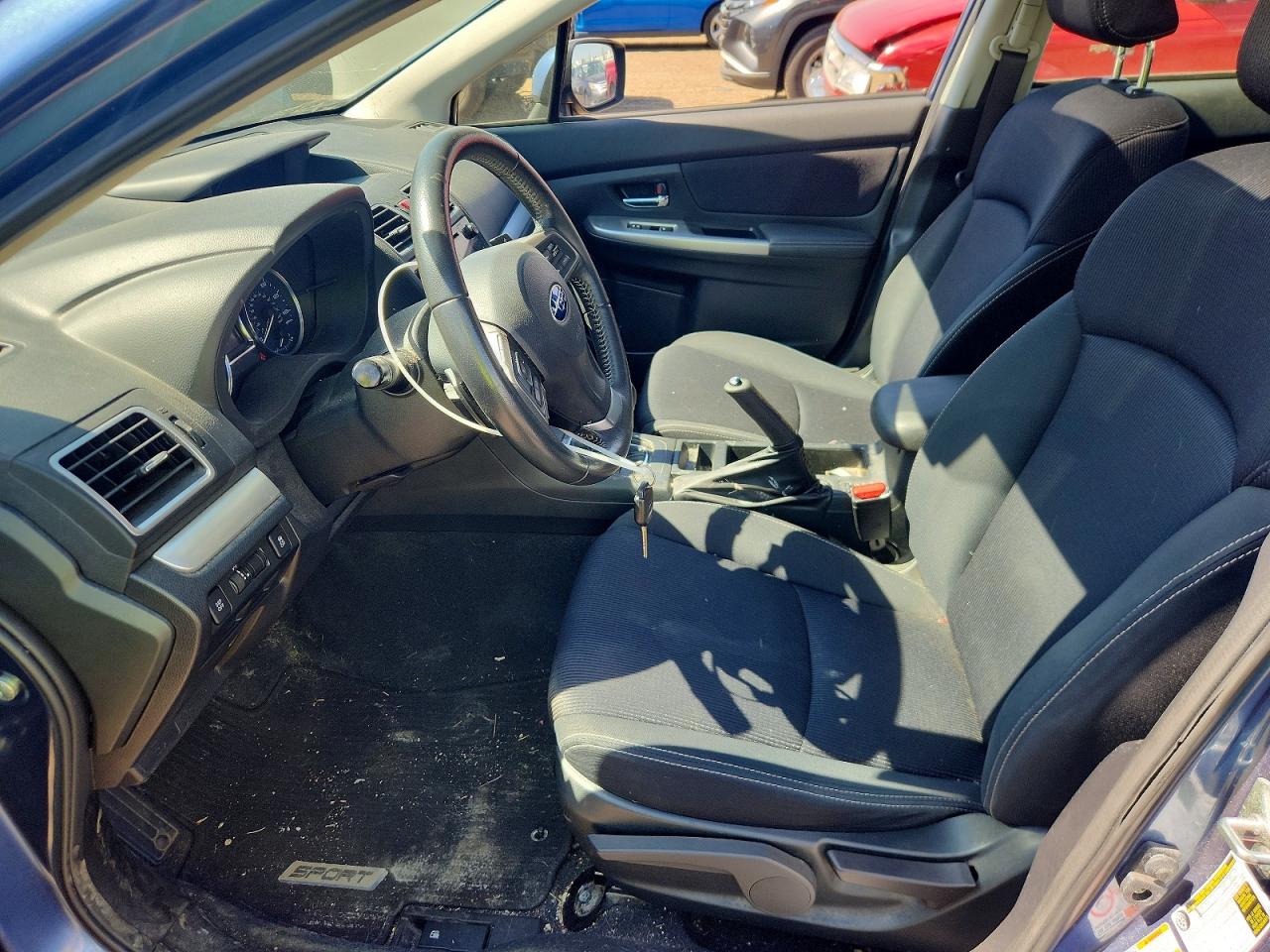 Subaru Impreza Sport