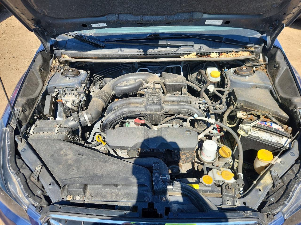 Subaru Impreza Sport