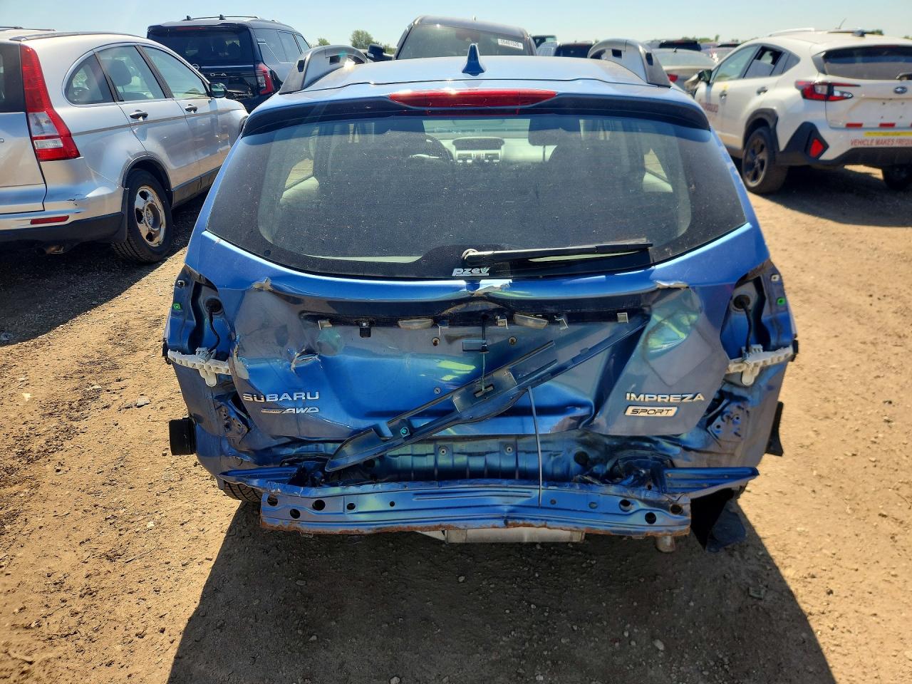 Subaru Impreza Sport