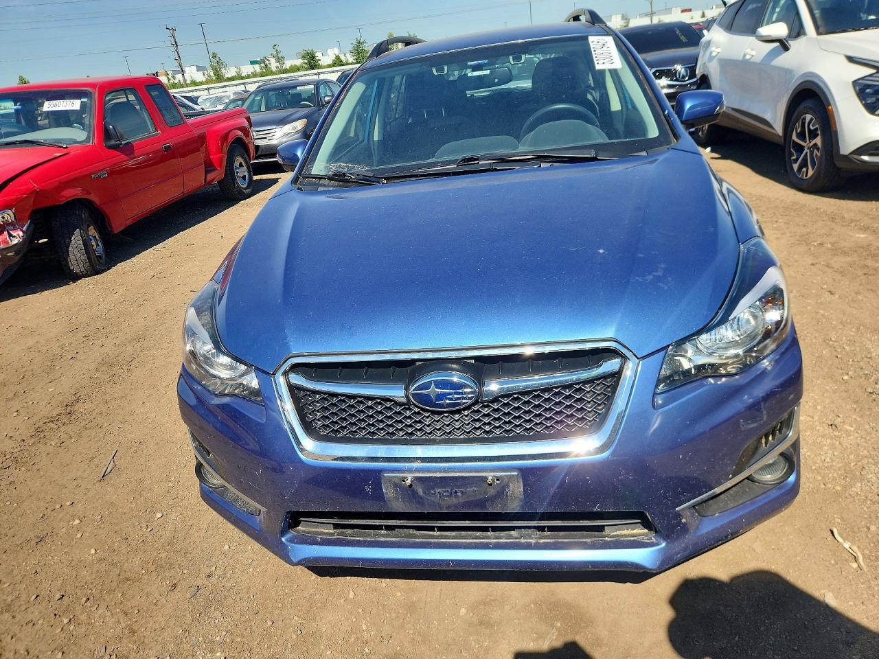 Subaru Impreza Sport