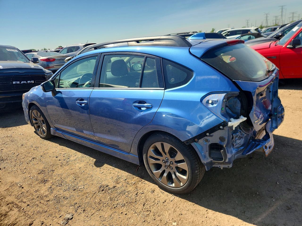 Subaru Impreza Sport
