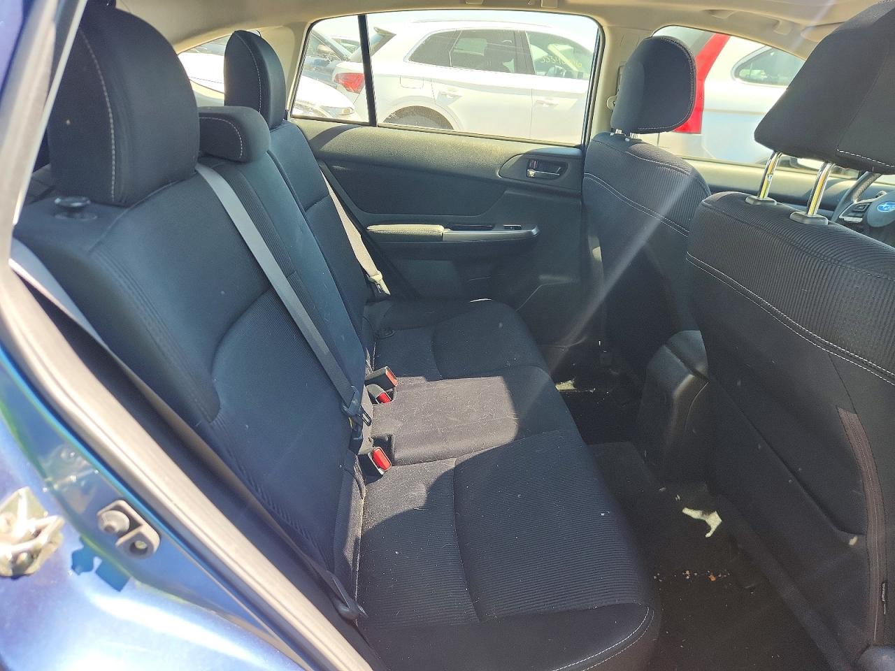 Subaru Impreza Sport