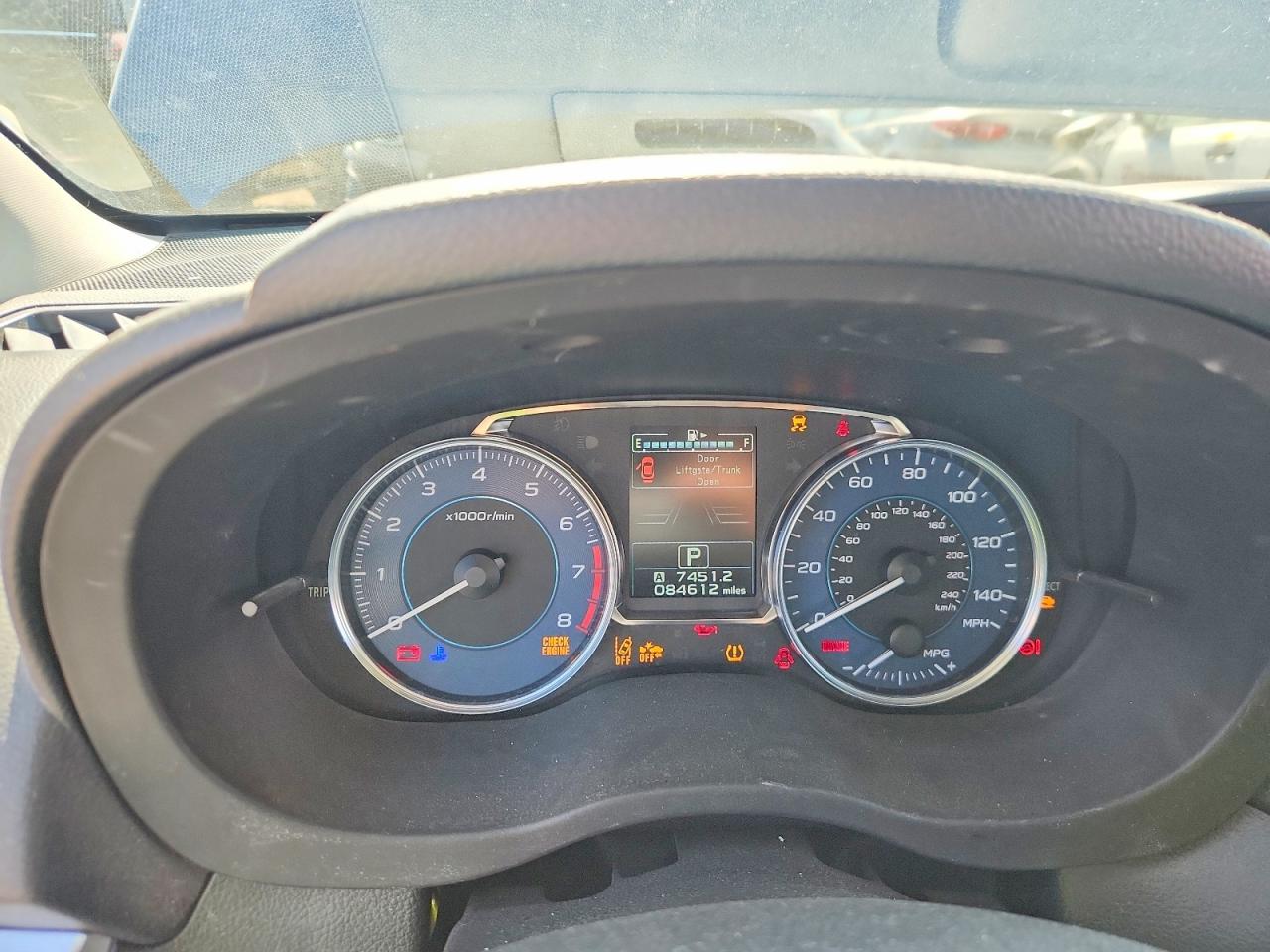 Subaru Impreza Sport