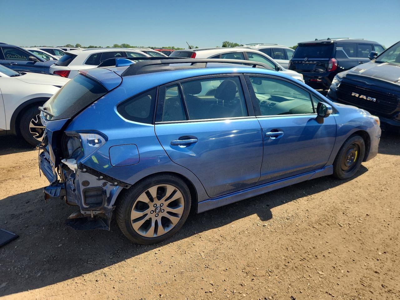 Subaru Impreza Sport