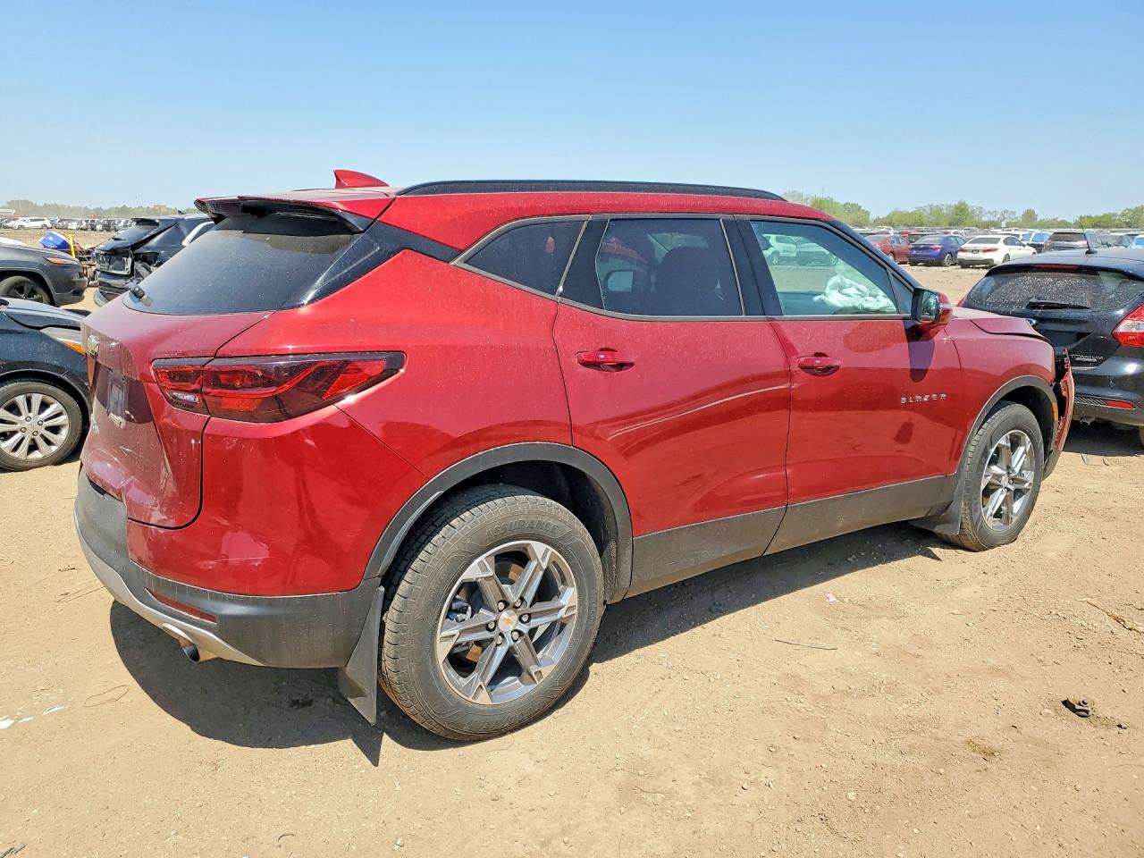Chevrolet Blazer 3lt