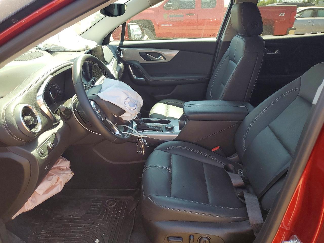 Chevrolet Blazer 3lt