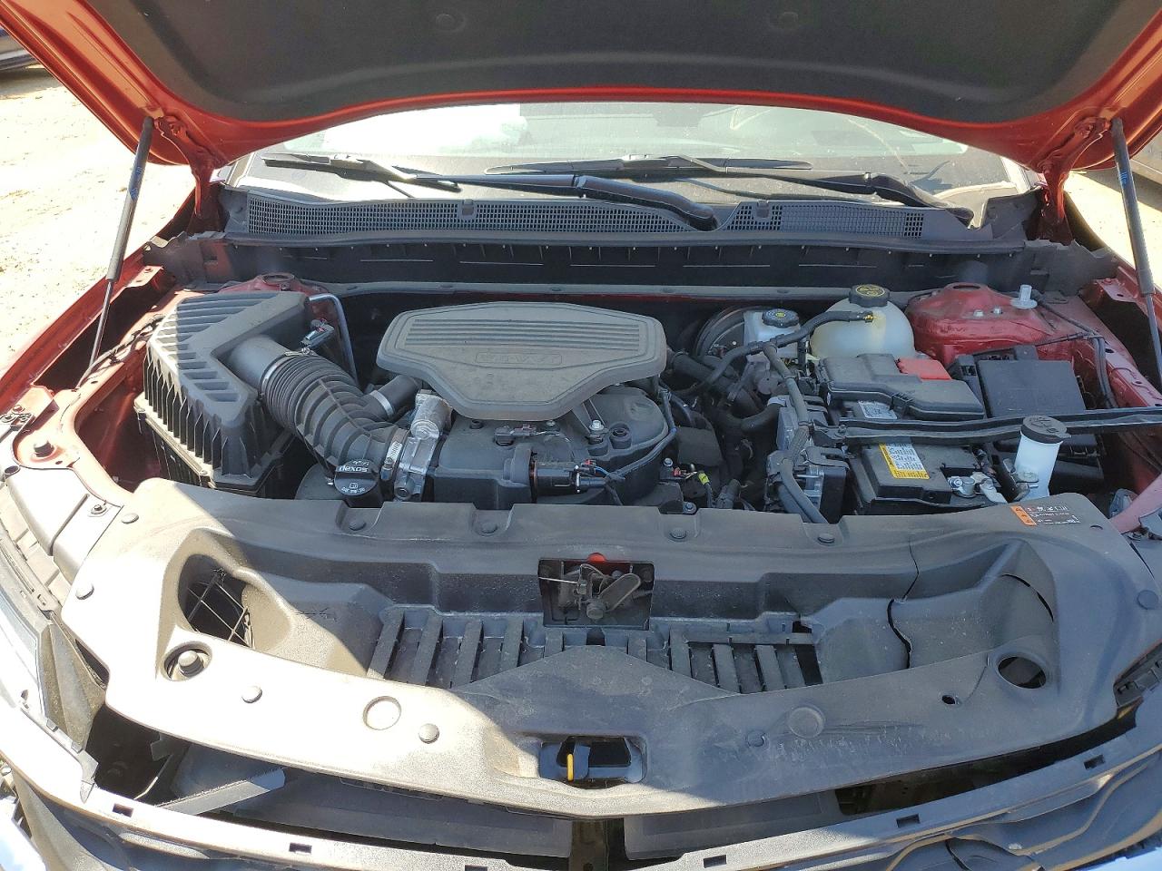 Chevrolet Blazer 3lt