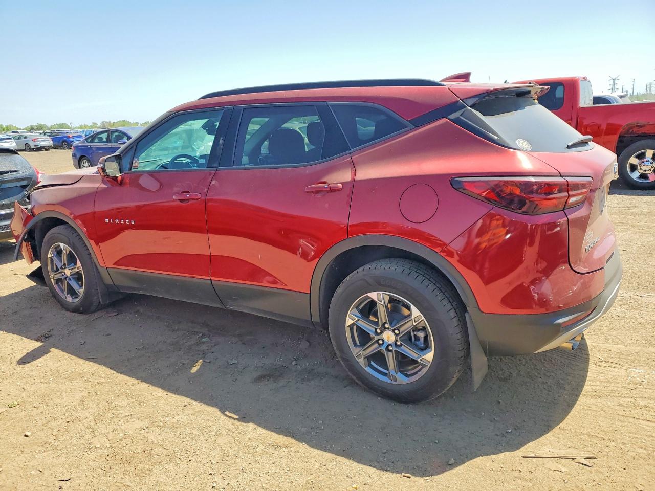 Chevrolet Blazer 3lt