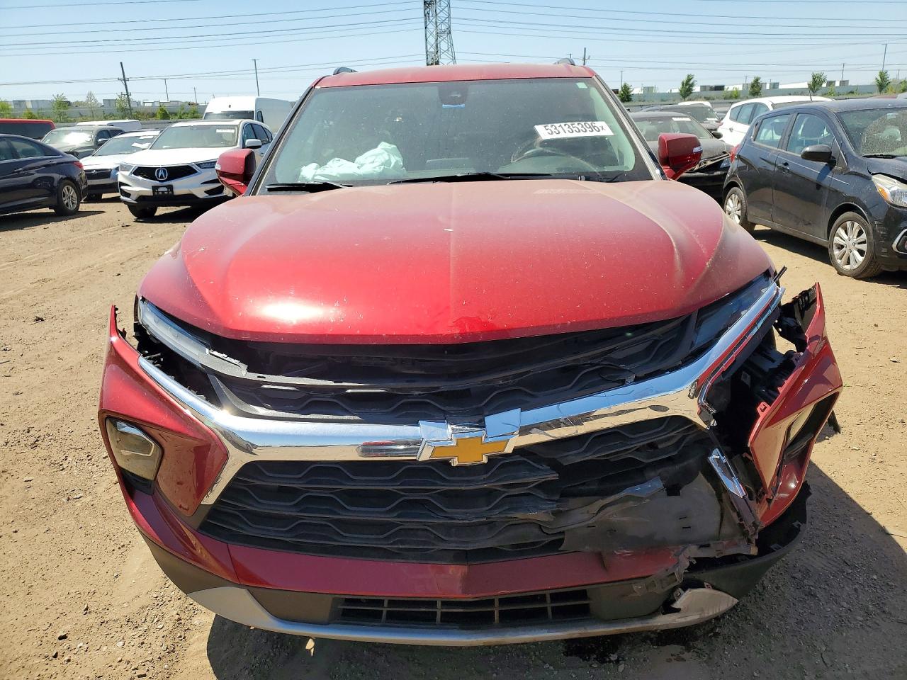 Chevrolet Blazer 3lt