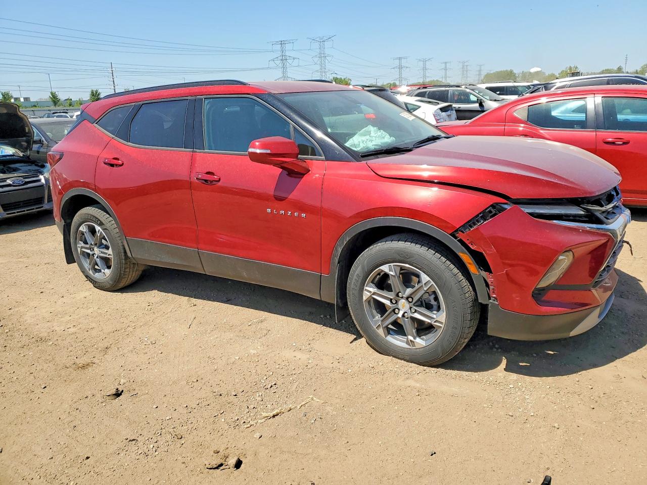 Chevrolet Blazer 3lt