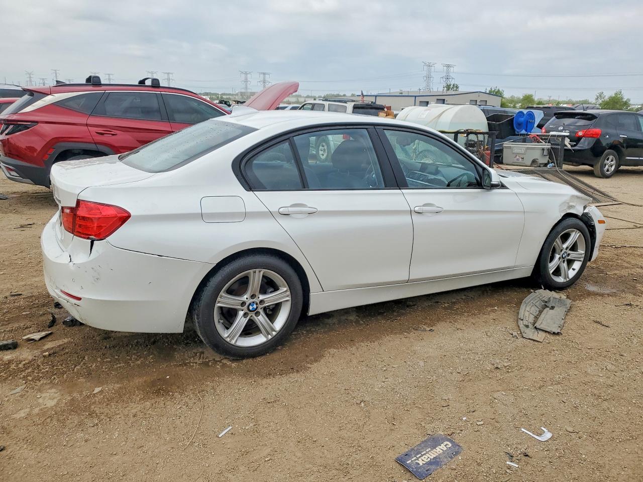 BMW 3 Series Xi