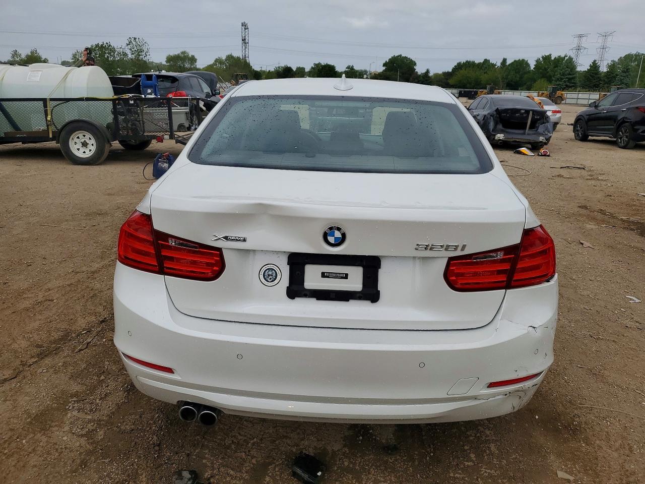 BMW 3 Series Xi