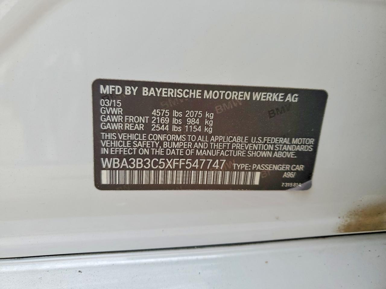 BMW 3 Series Xi