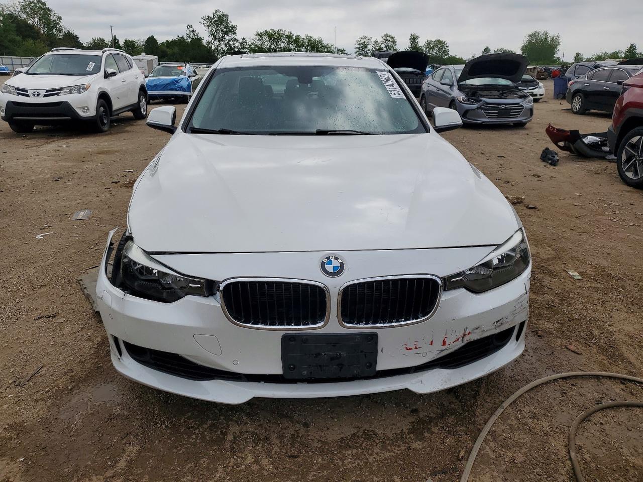 BMW 3 Series Xi
