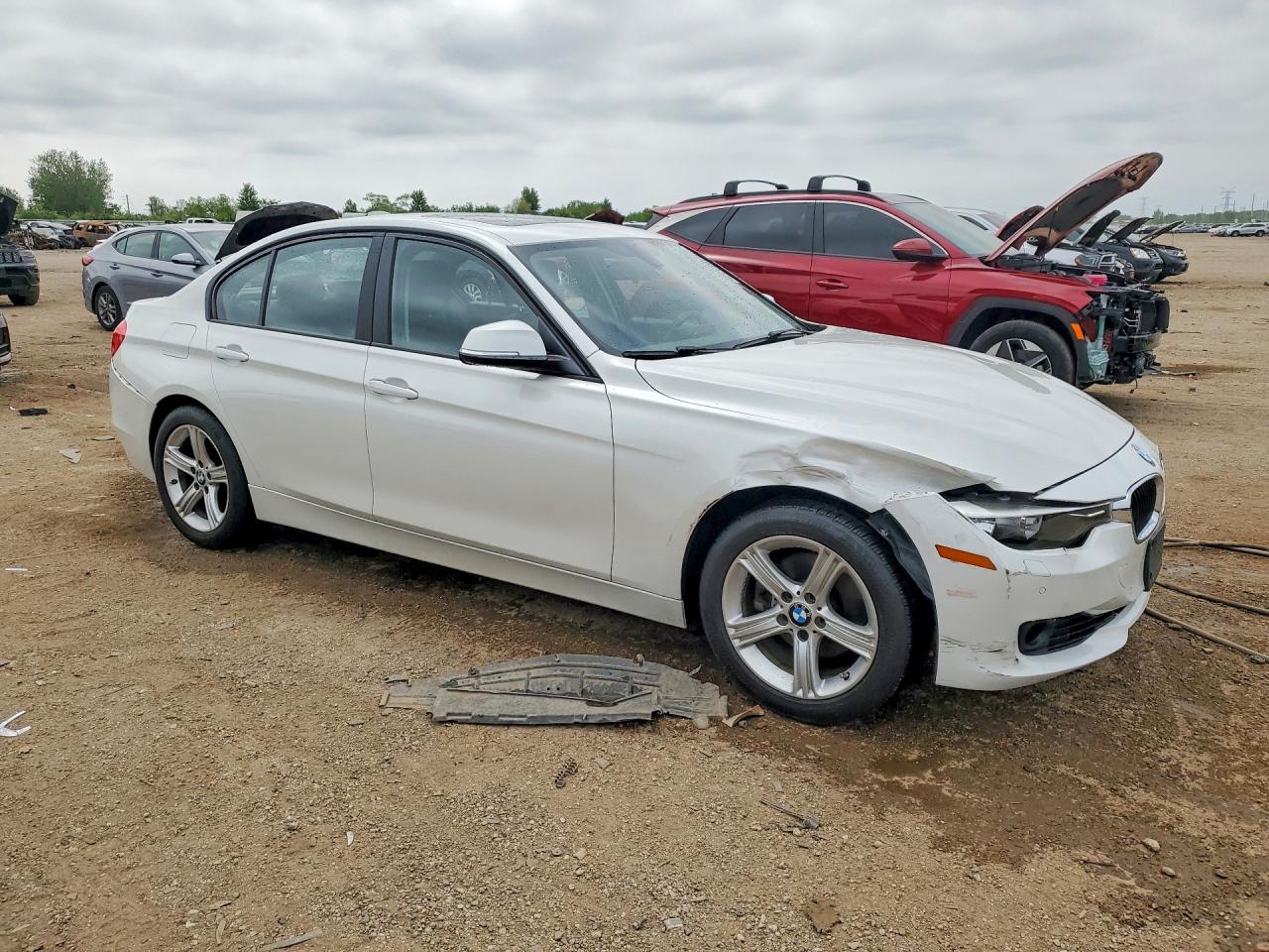 BMW 3 Series Xi