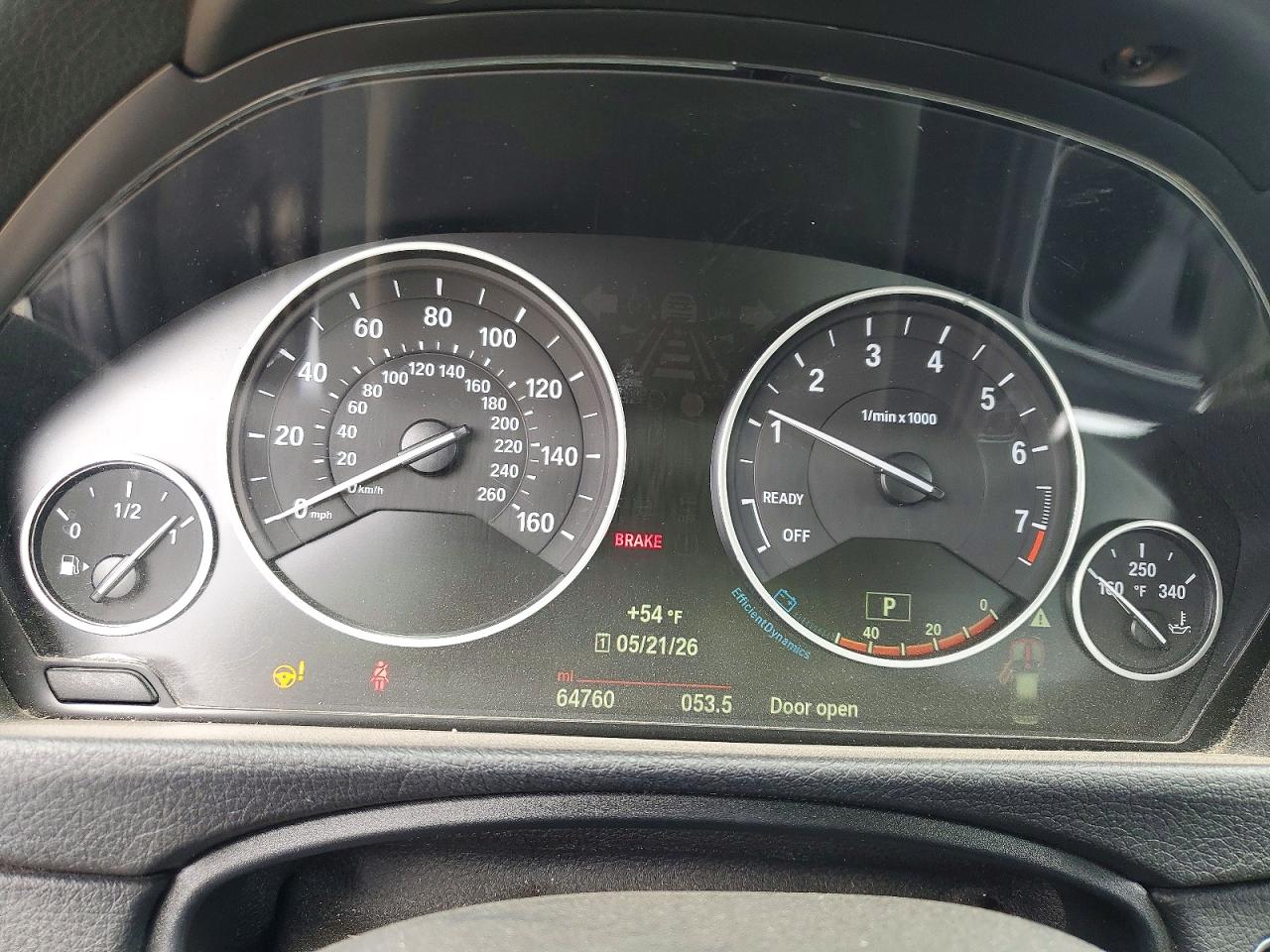 BMW 3 Series Xi