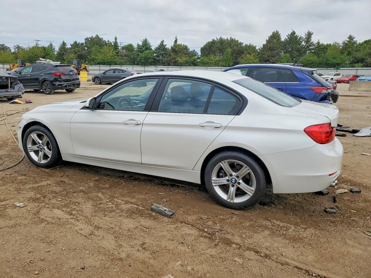 BMW 3 Series Xi