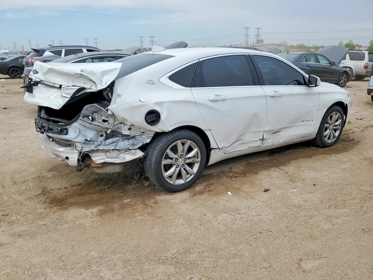 Chevrolet Impala Lt