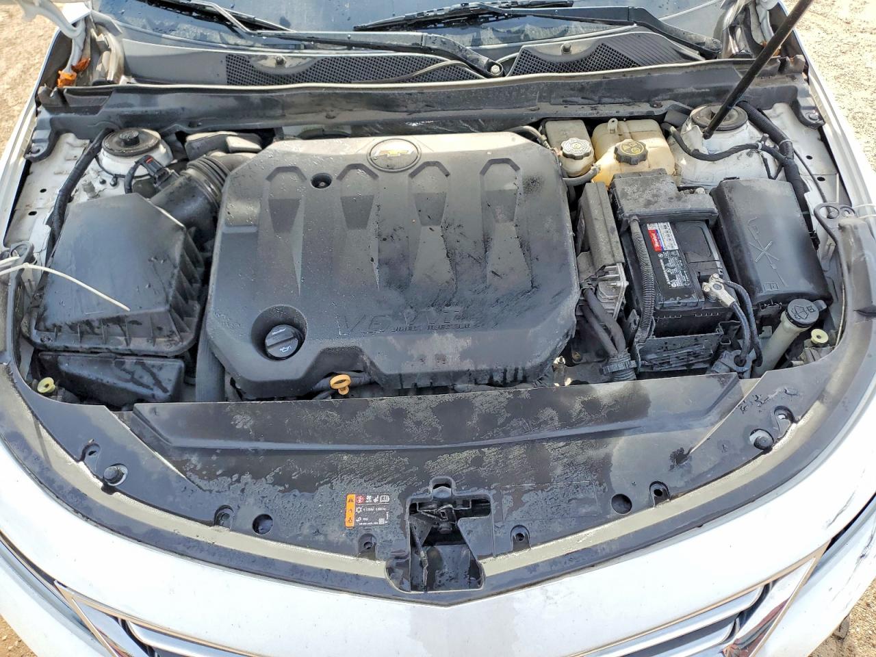 Chevrolet Impala Lt