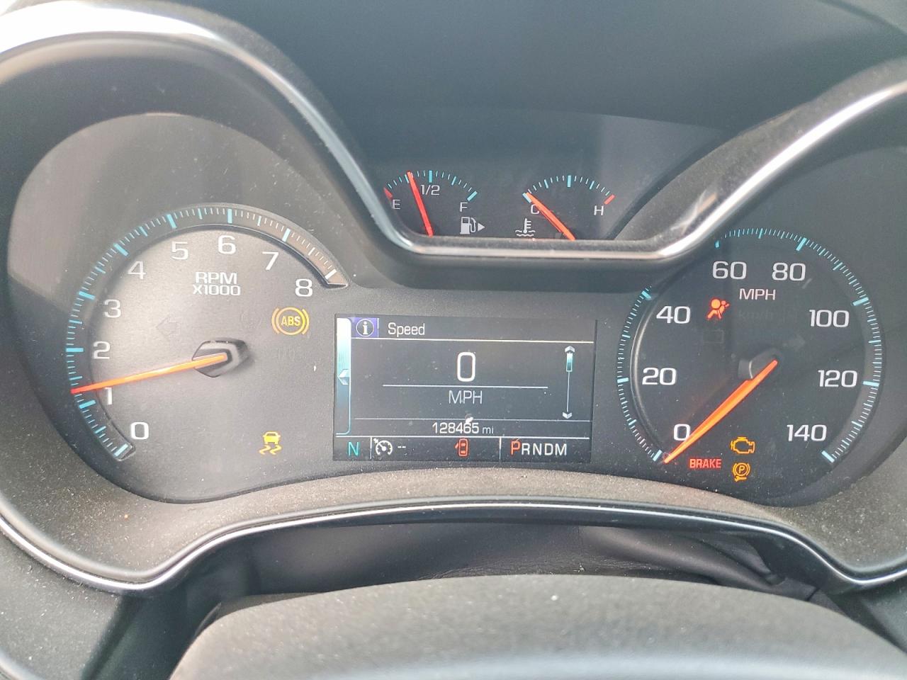 Chevrolet Impala Lt
